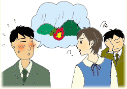 良い人間関係をつくる「会話のコツ」 挿絵